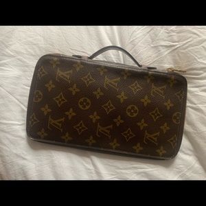 Louis Vuitton Monogrammed Large Wallet